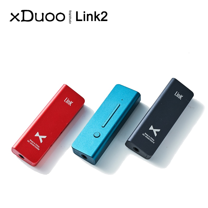 Xduoo Link2 USB DAC CŸ-3.5mm  ̺ ..